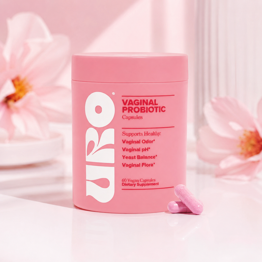 URO Probioticos Vaginales 60 Capsulas