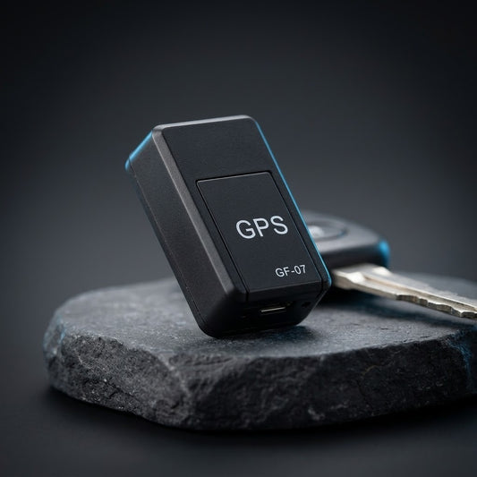 GPS rastreador magnético para auto