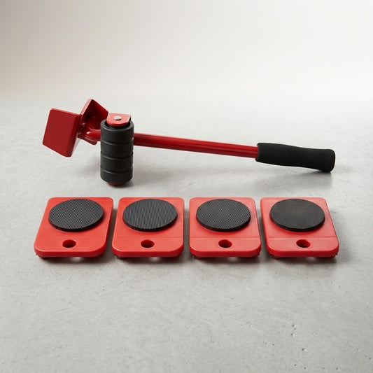 Kit de ruedas para mover muebles